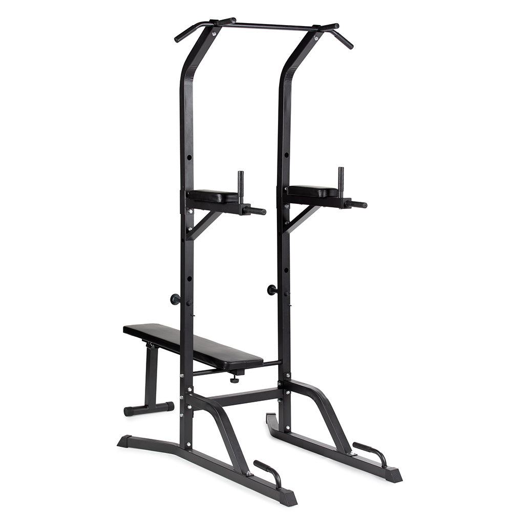 Power Tower With Bench