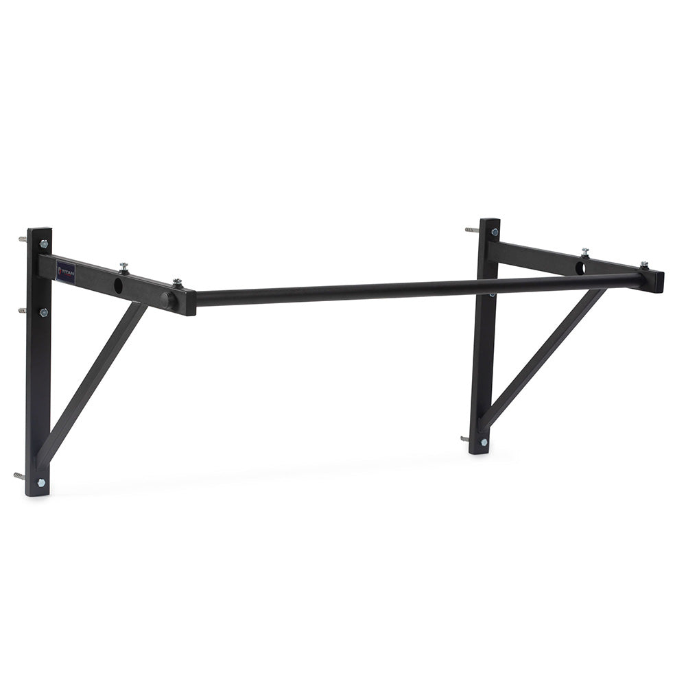 Adjustable Depth Wall Mounted Pull Up Bar