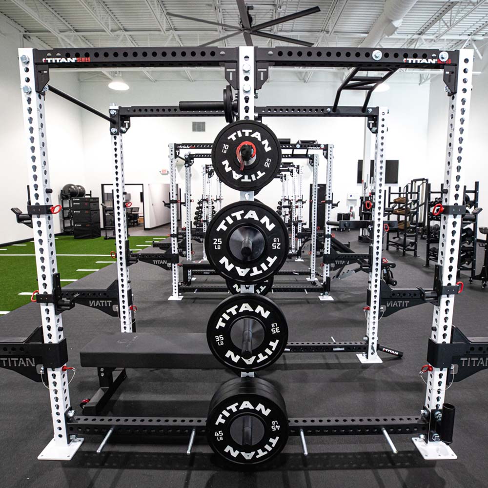 TITAN Series Weight Plate Holders