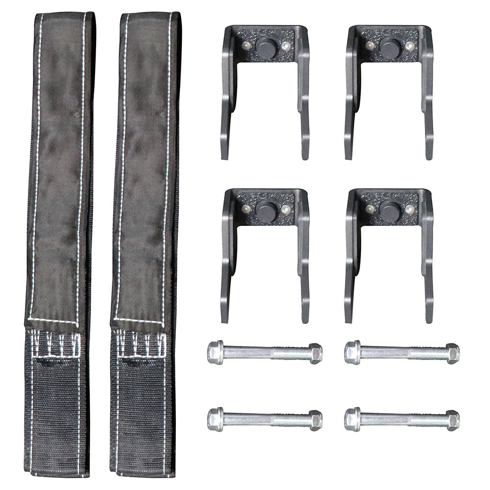 TITAN Series Safety Straps