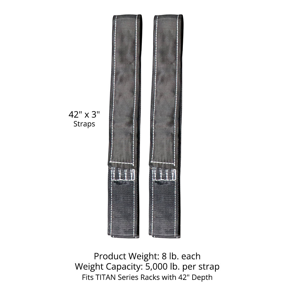TITAN Series Safety Straps