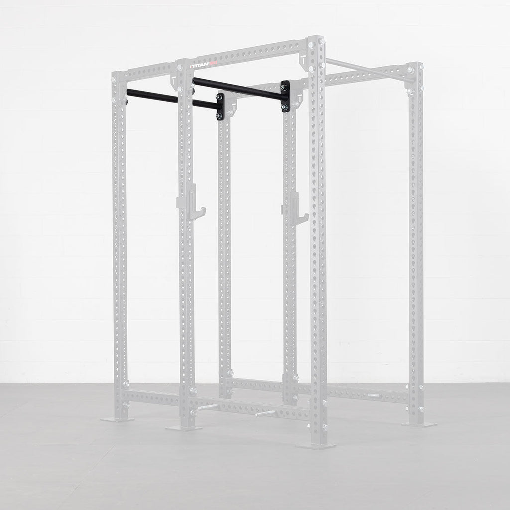 TITAN Series 2" Single Fat Pull-Up Bar