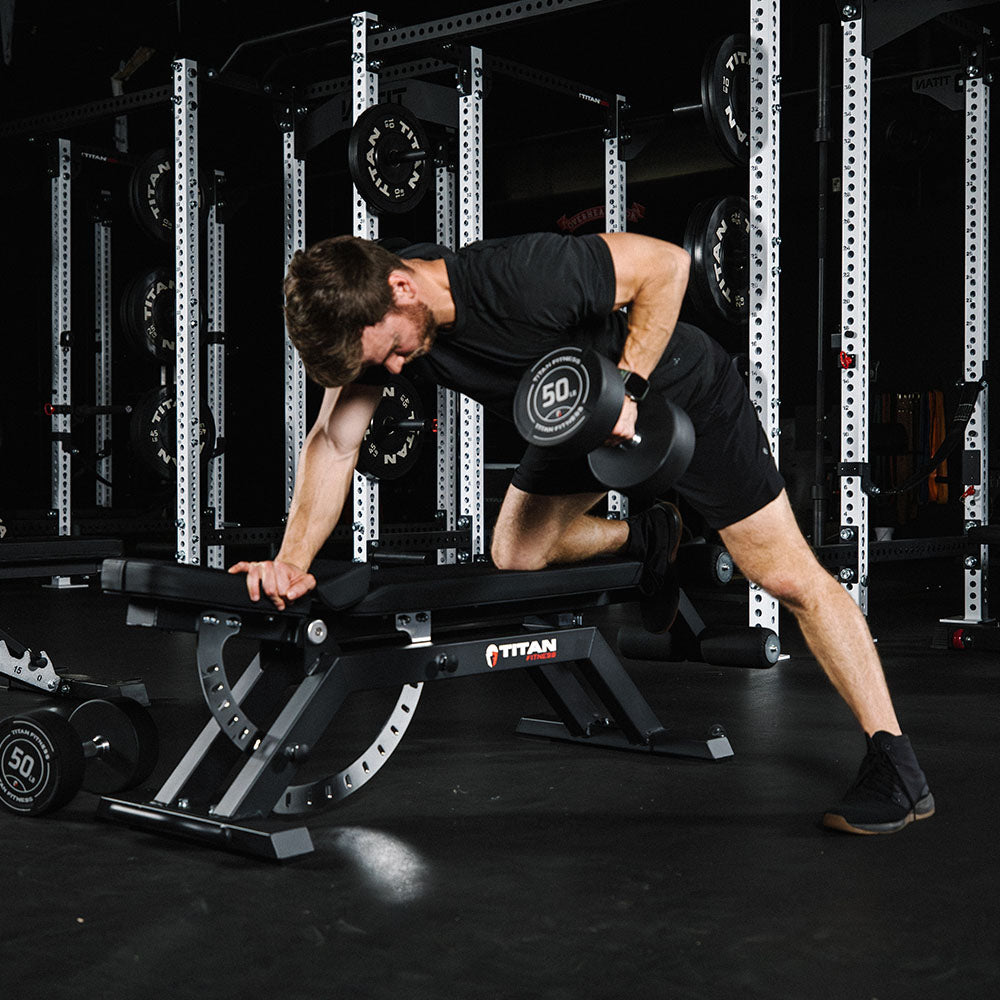 TITAN Series Adjustable FID Bench