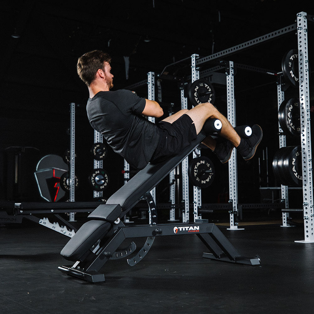 TITAN Series Adjustable FID Bench