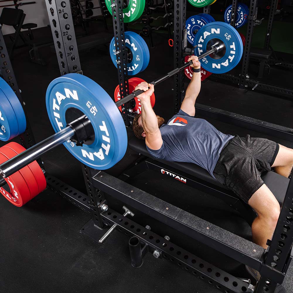 TITAN Series Adjustable FID Bench
