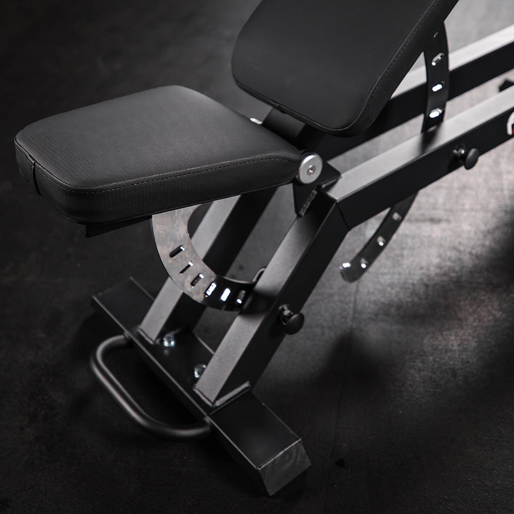 TITAN Series Adjustable FID Bench