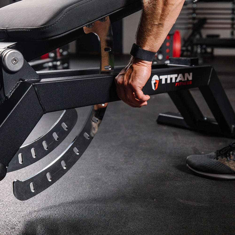 TITAN Series Adjustable FID Bench