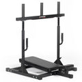 Inverted Vertical Leg Press Machine
