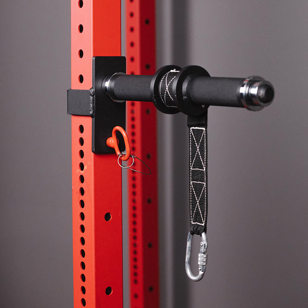 X-3 & TITAN Series Rack-Mounted Wrist Roller