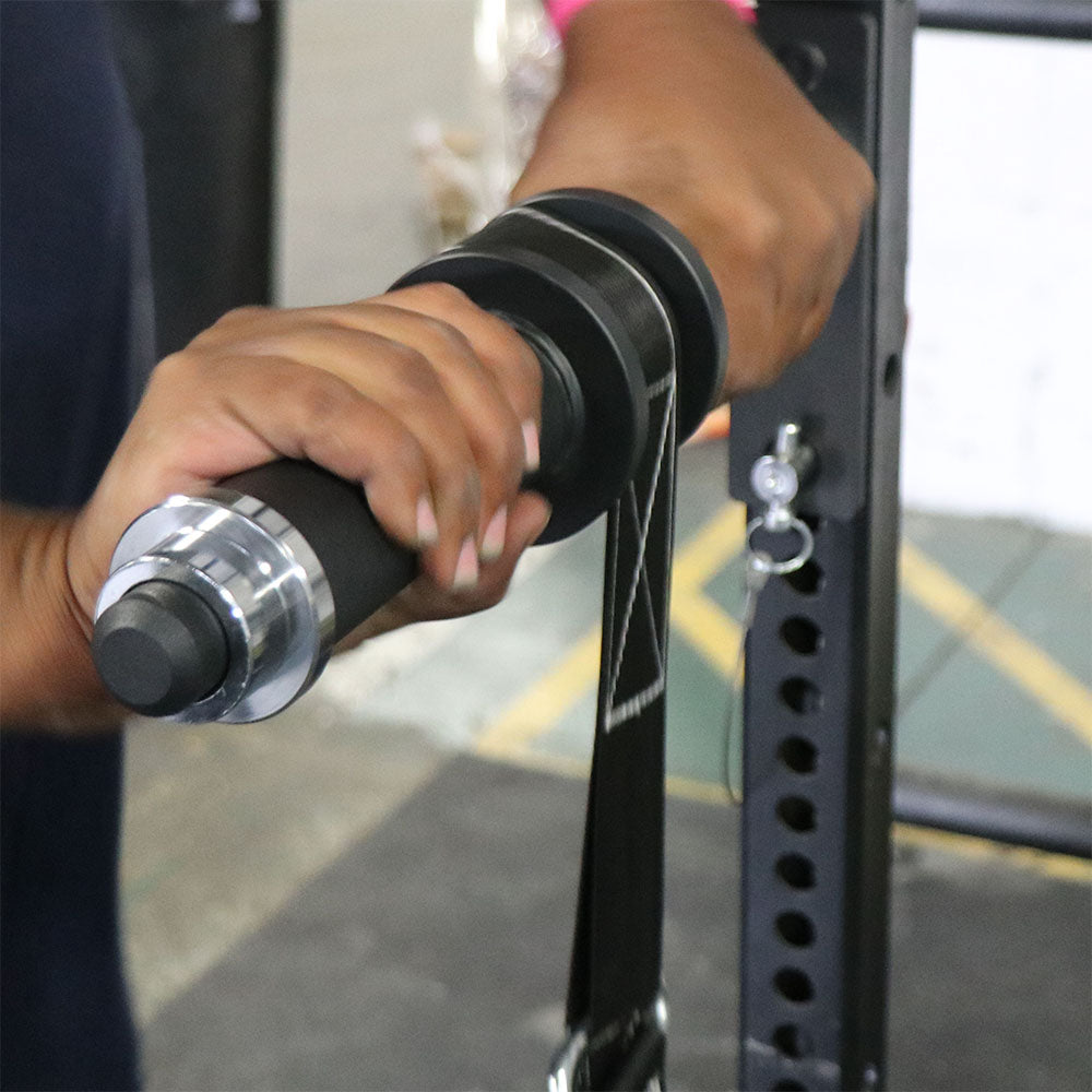 T-3 Series Rack-Mounted Wrist Roller