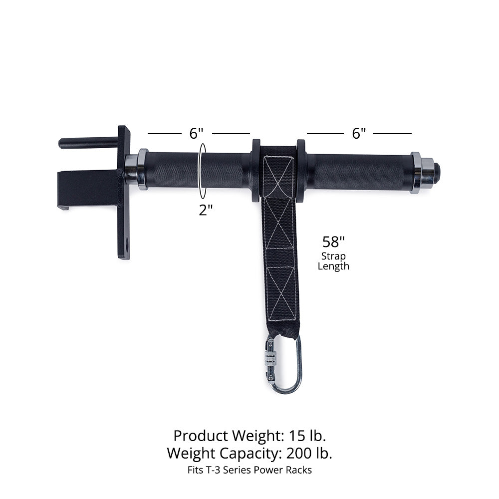 T-3 Series Rack-Mounted Wrist Roller