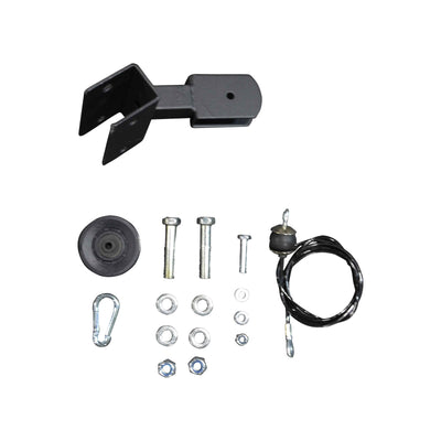 X-3 Series Complete Pulley Package