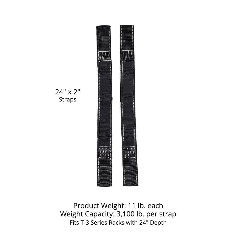 T-3 Series Safety Straps