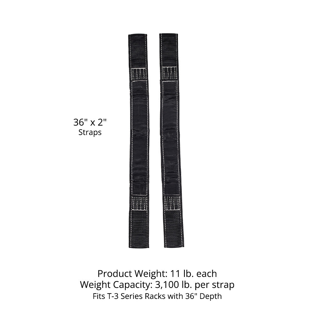 T-3 Series Safety Straps