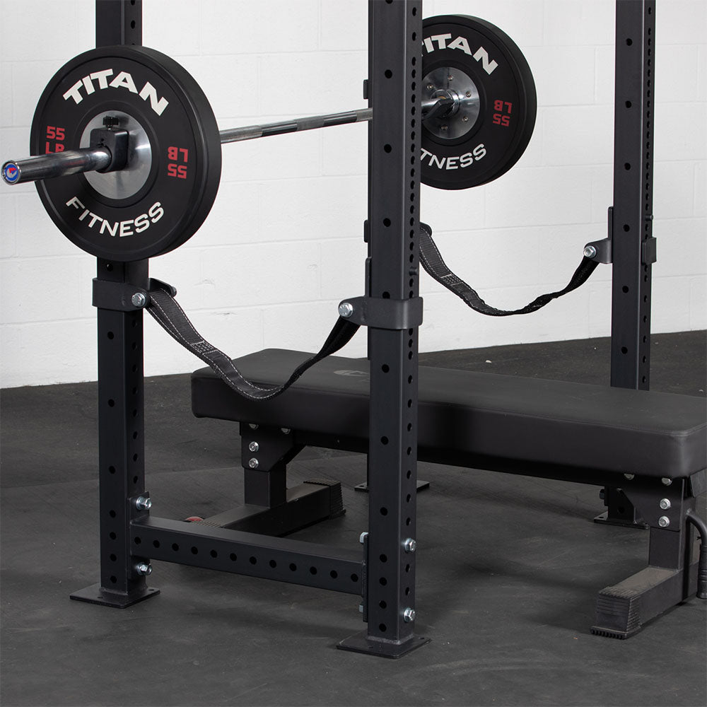 X-3 Series Safety Straps