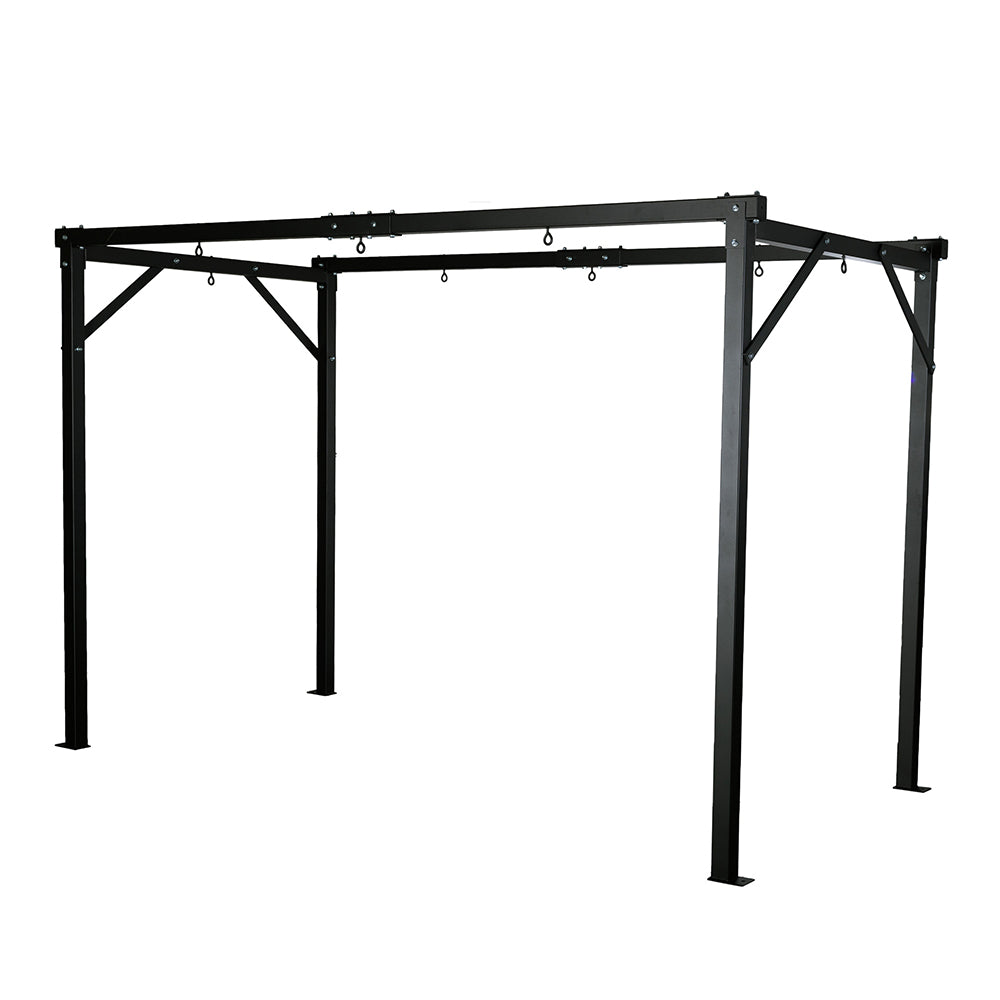 Bolt-Down 8 Bag Boxing Stand