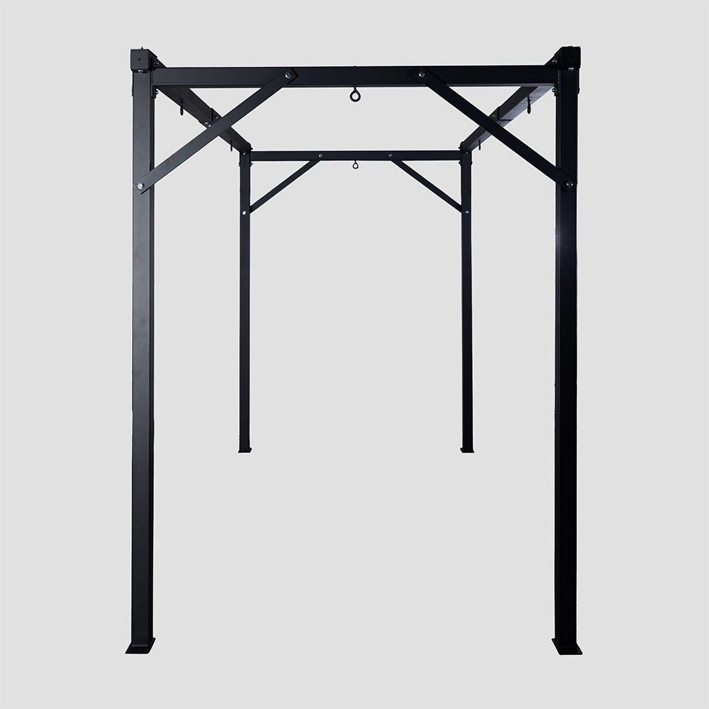 Bolt-Down 8 Bag Boxing Stand