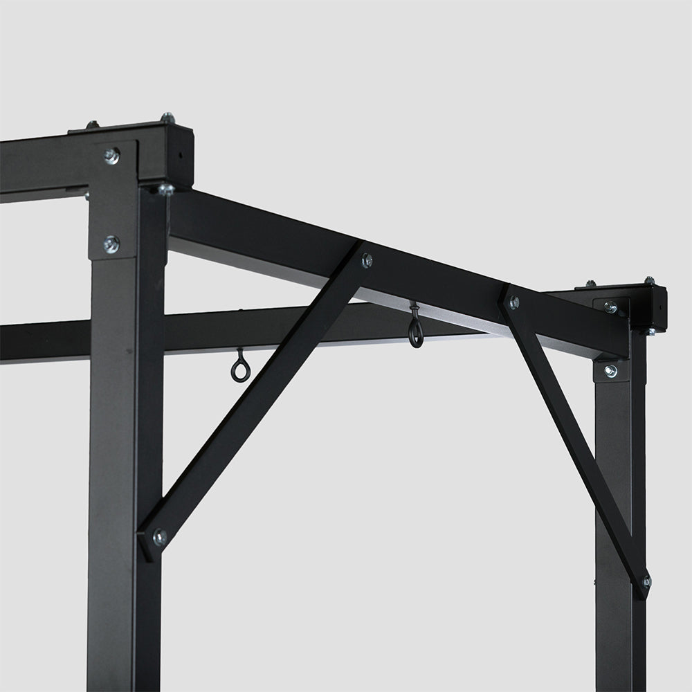 Bolt-Down 8 Bag Boxing Stand