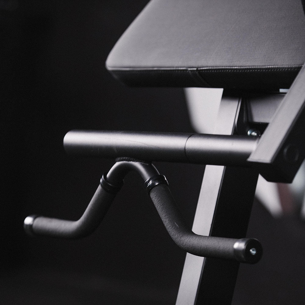 Bicep Tricep Curl Machine
