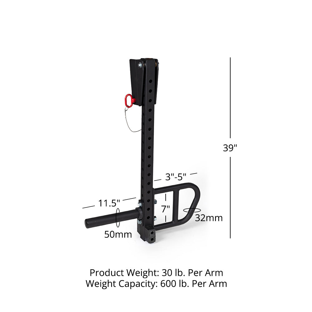 T-3 Series Adjustable Lever Arms