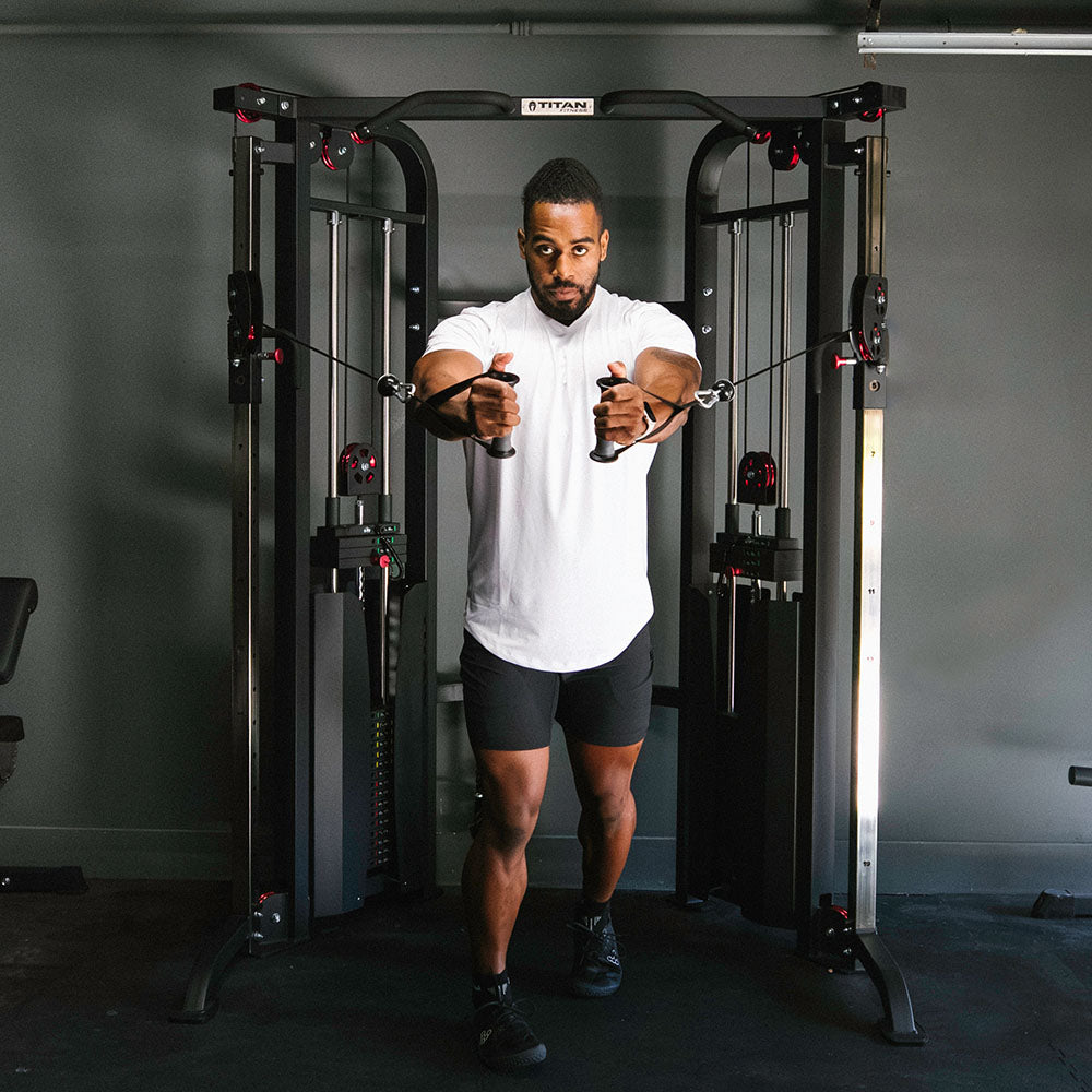 S-1 Series Functional Trainer