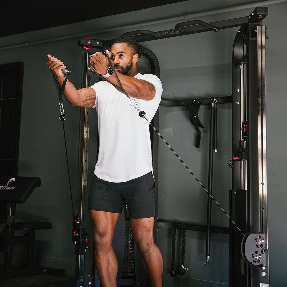 S-1 Series Functional Trainer