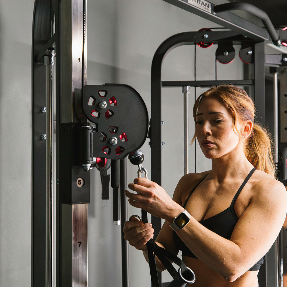 S-1 Series Functional Trainer