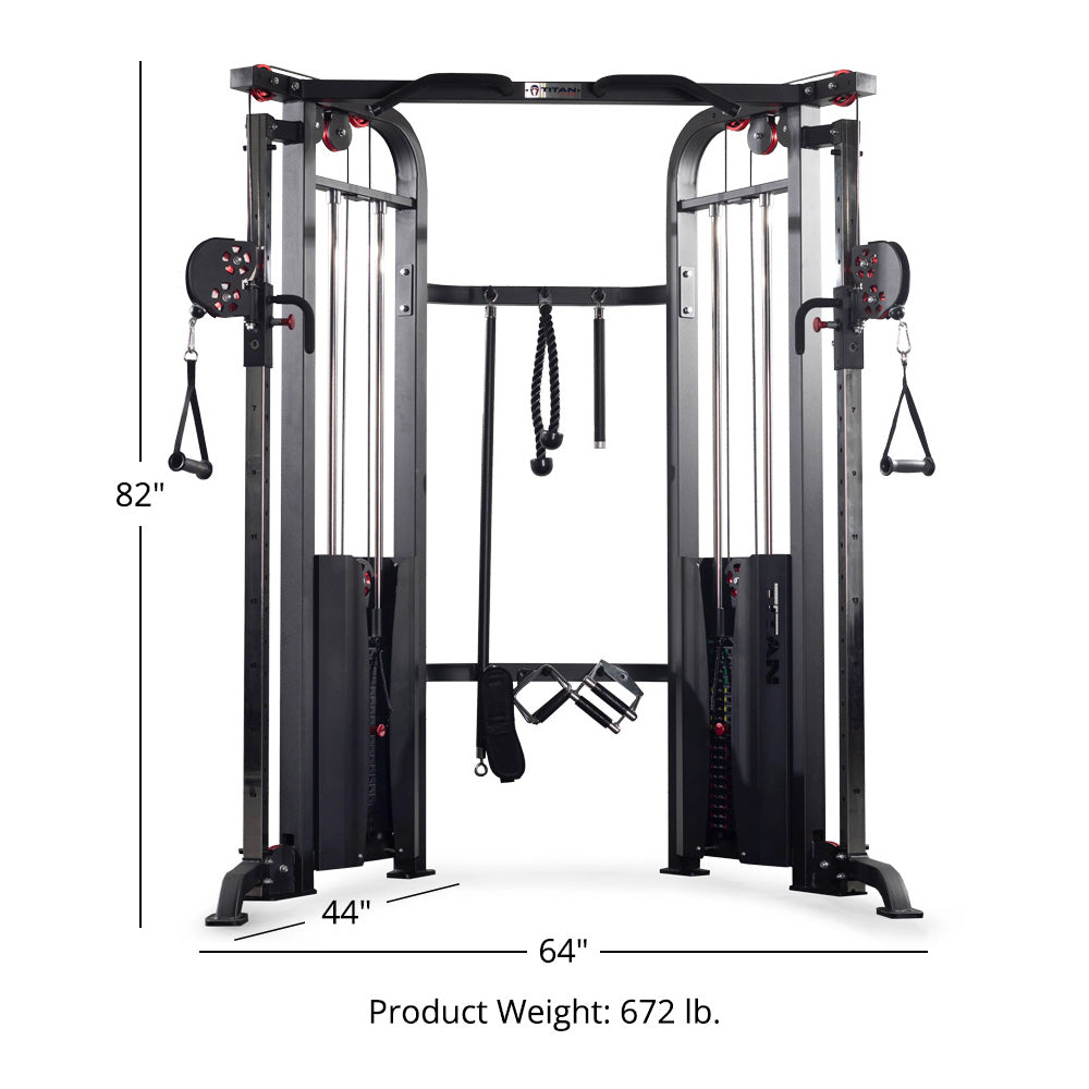 S-1 Series Functional Trainer