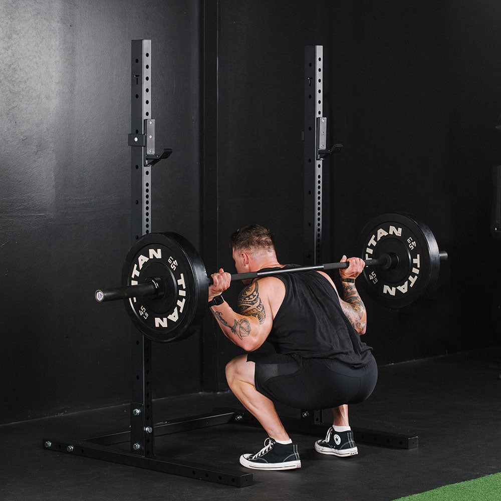 T-3 Series Short Squat Stand