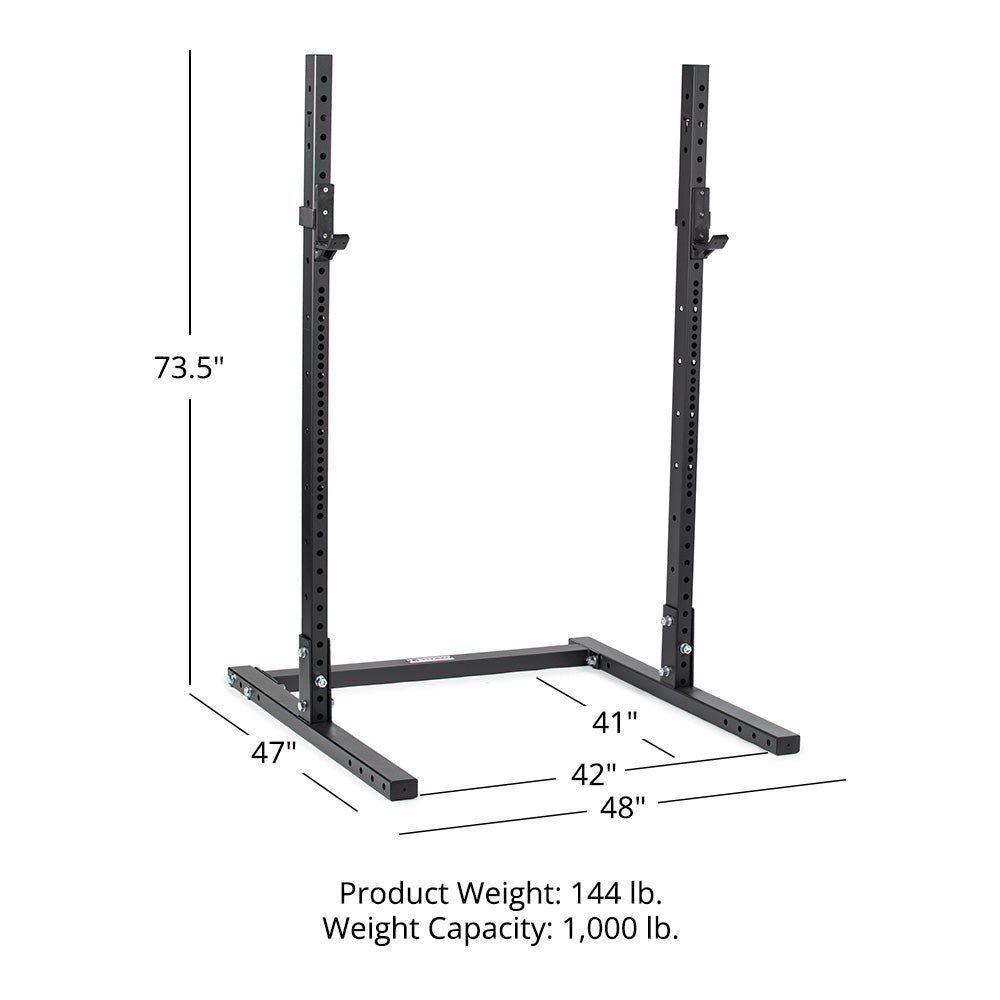 T-3 Series Short Squat Stand