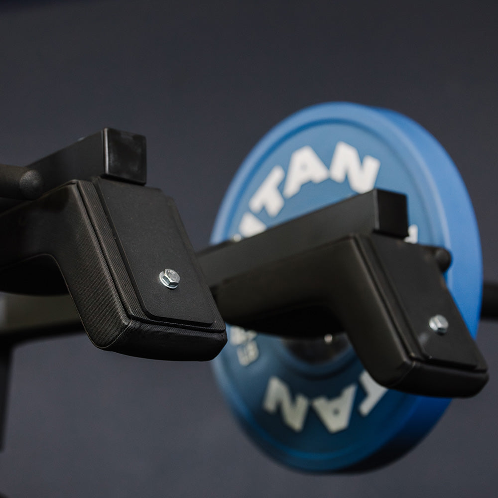C-1 Series Leverage Squat Machine