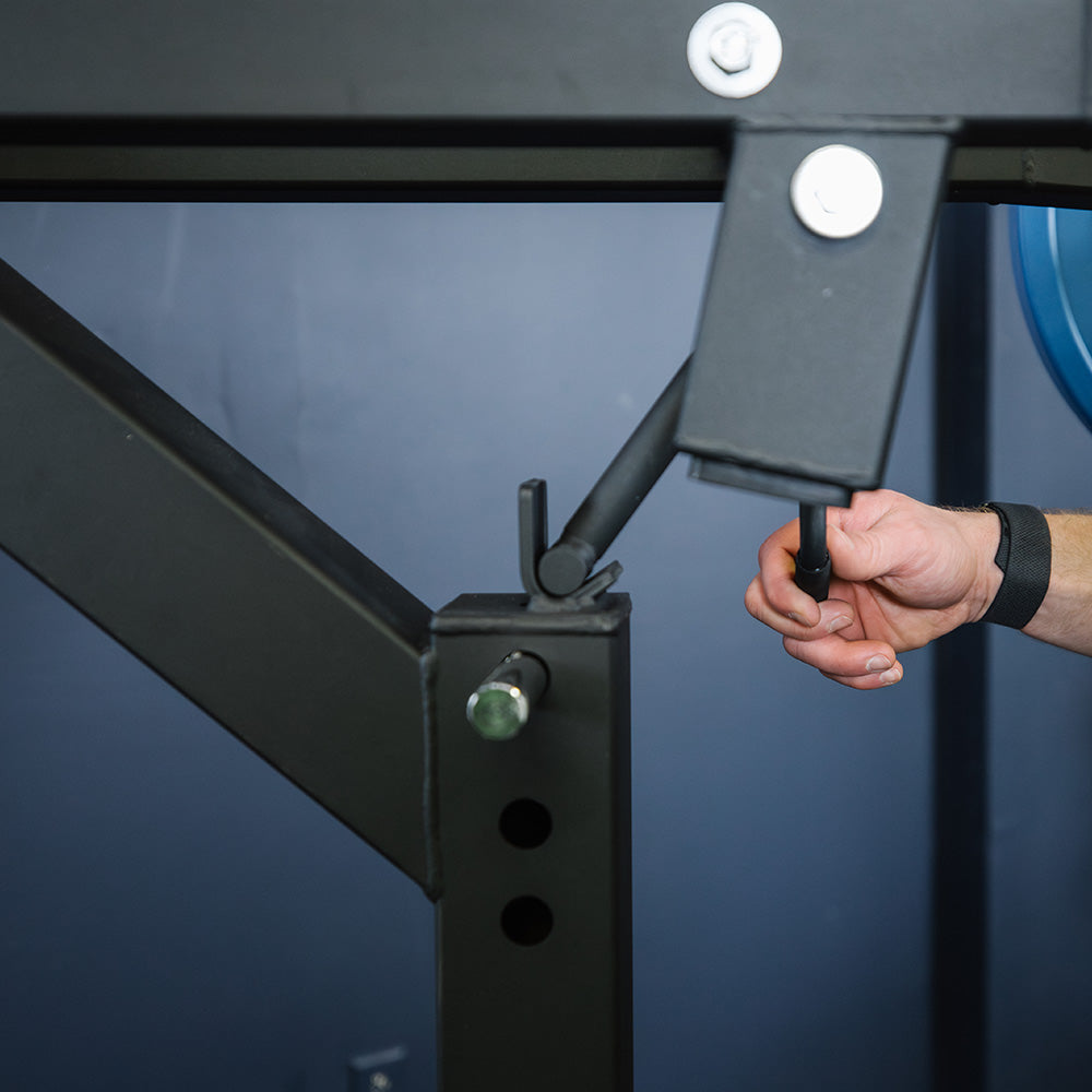 C-1 Series Leverage Squat Machine