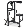 Plate-Loaded Neck Machine