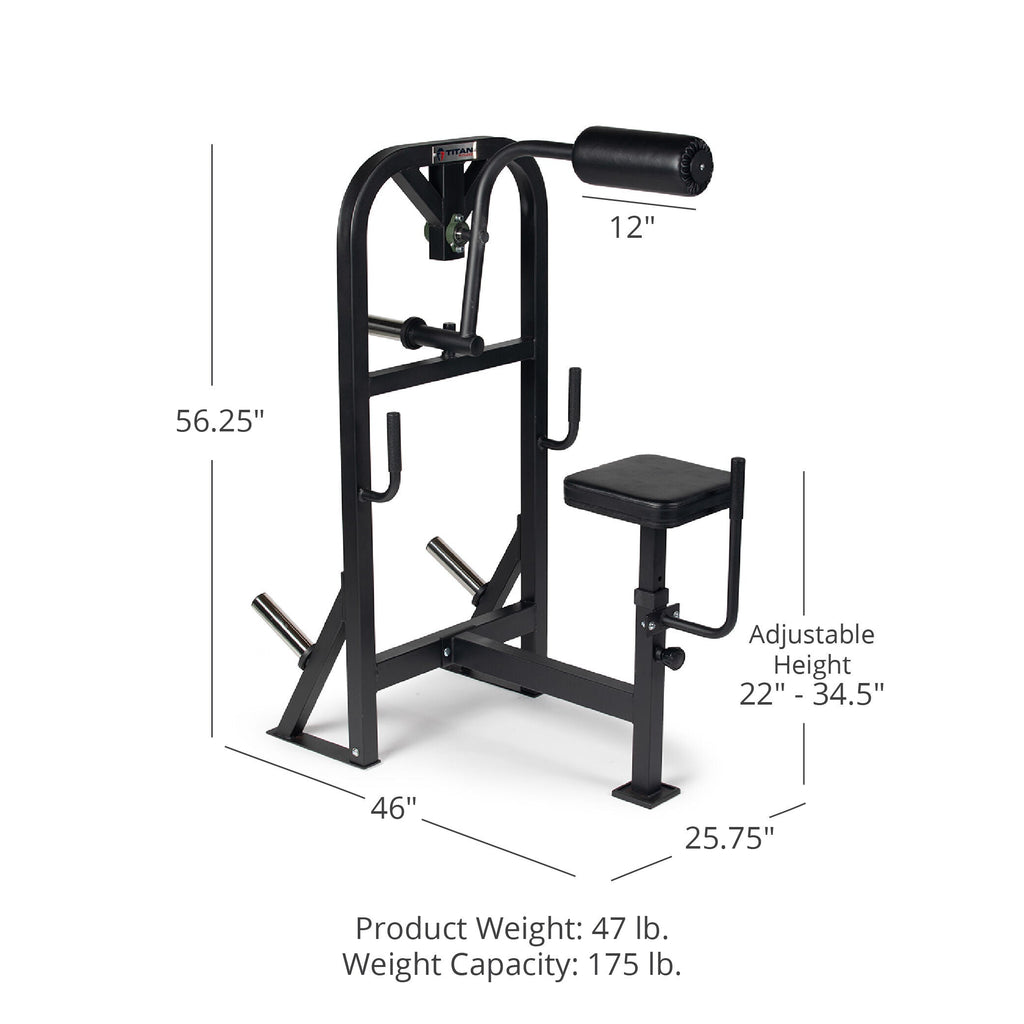 Plate-Loaded Neck Machine