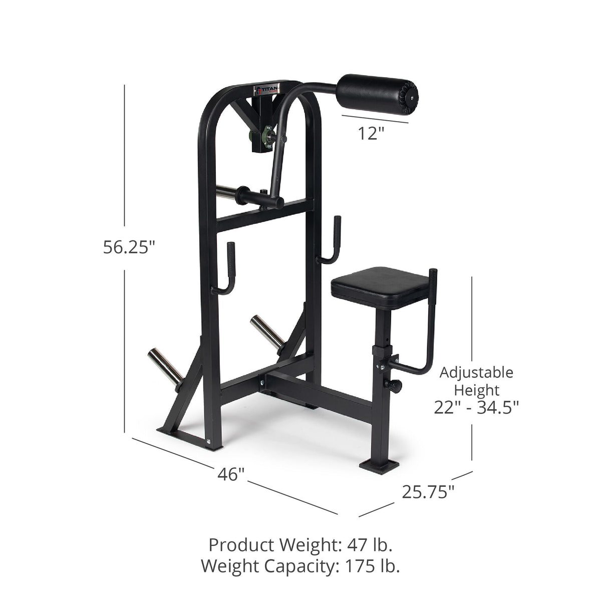 Plate-Loaded Neck Machine