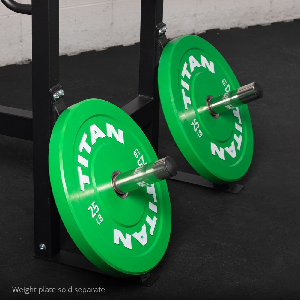 Plate-Loaded Neck Machine