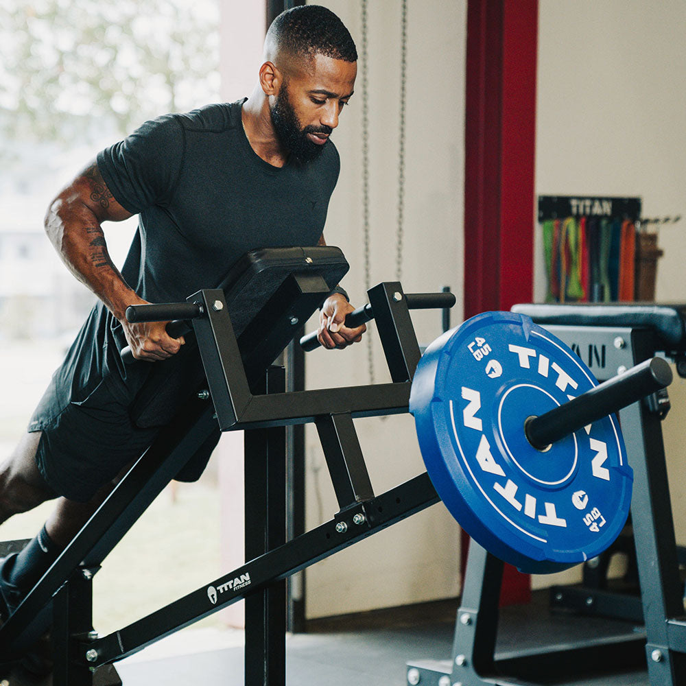 Chest-Supported T-Bar Row