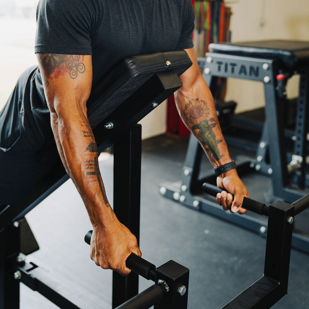 Chest-Supported T-Bar Row