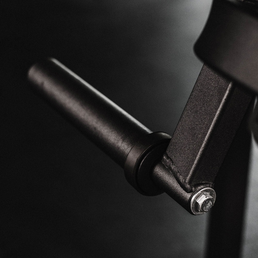 Plate-Loaded Deltoid And Shoulder Press Machine