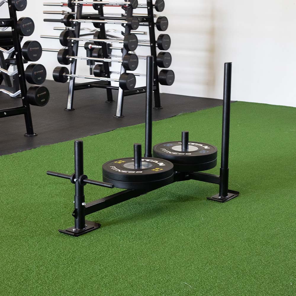 High-Low Push-Pull Sled