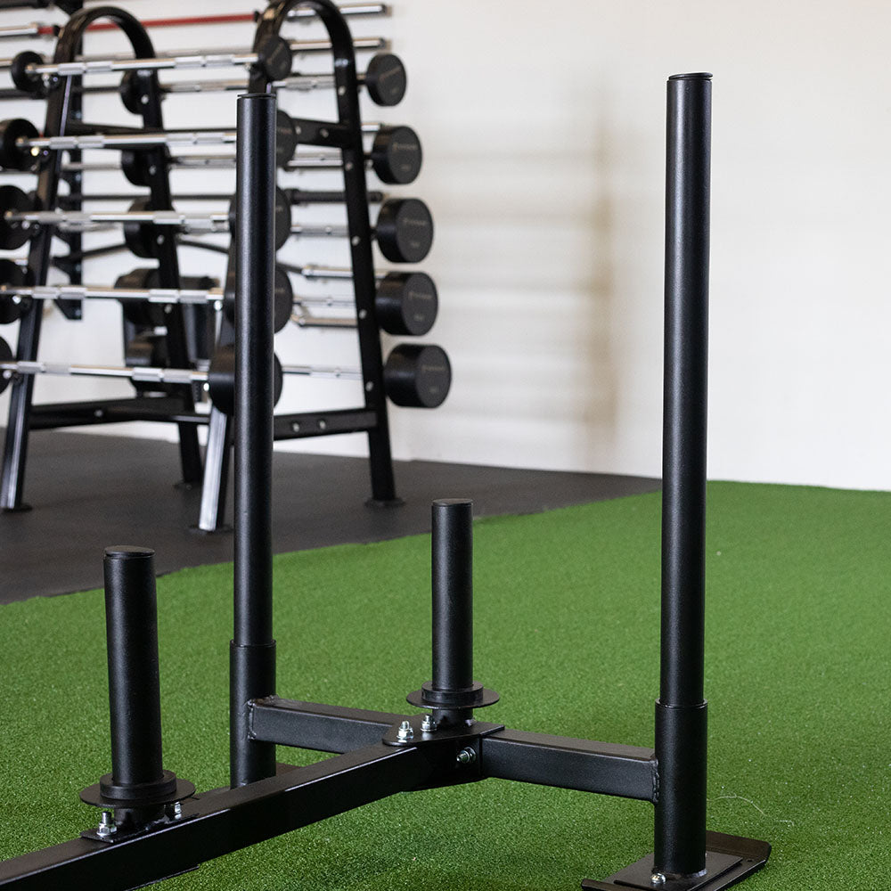 High-Low Push-Pull Sled