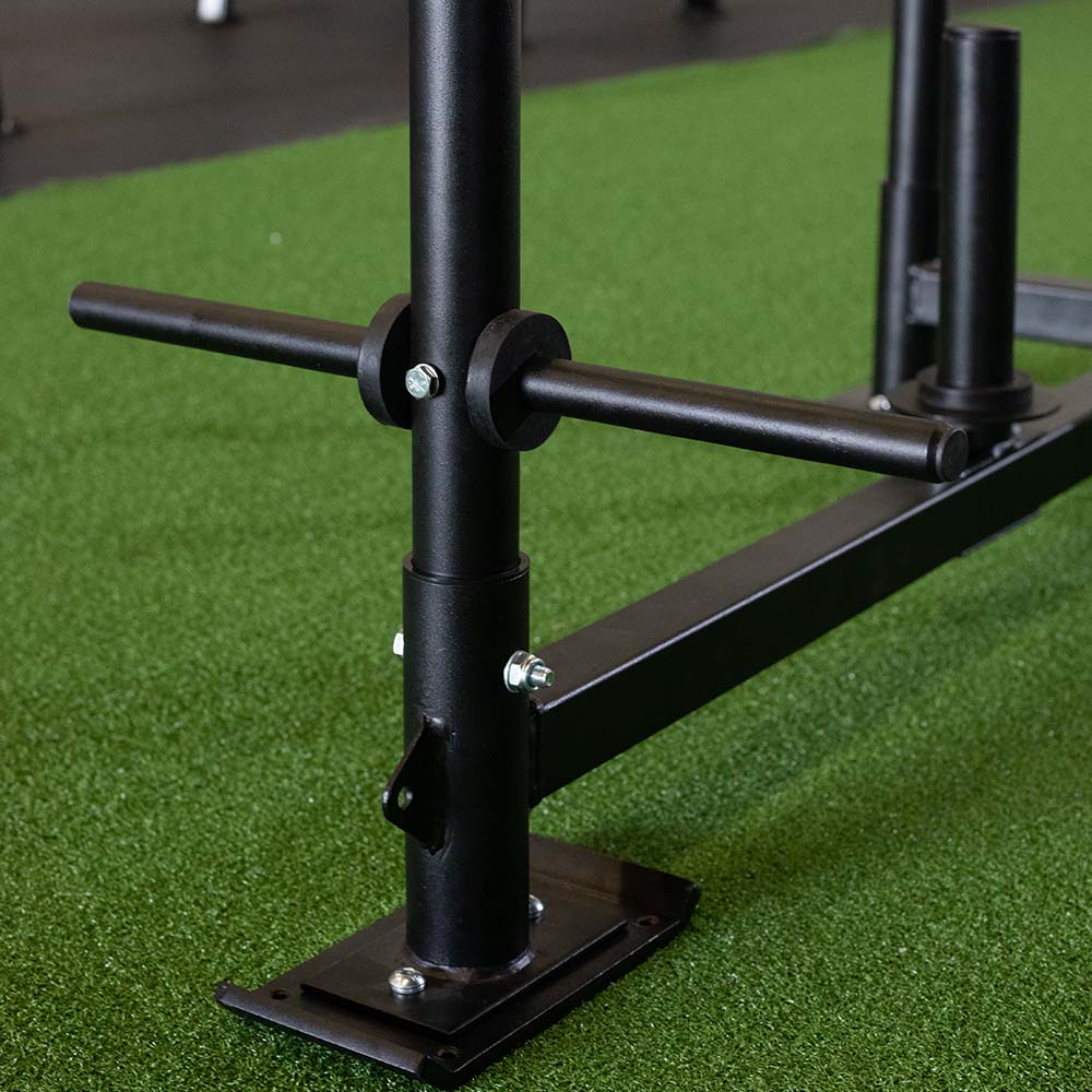 High-Low Push-Pull Sled