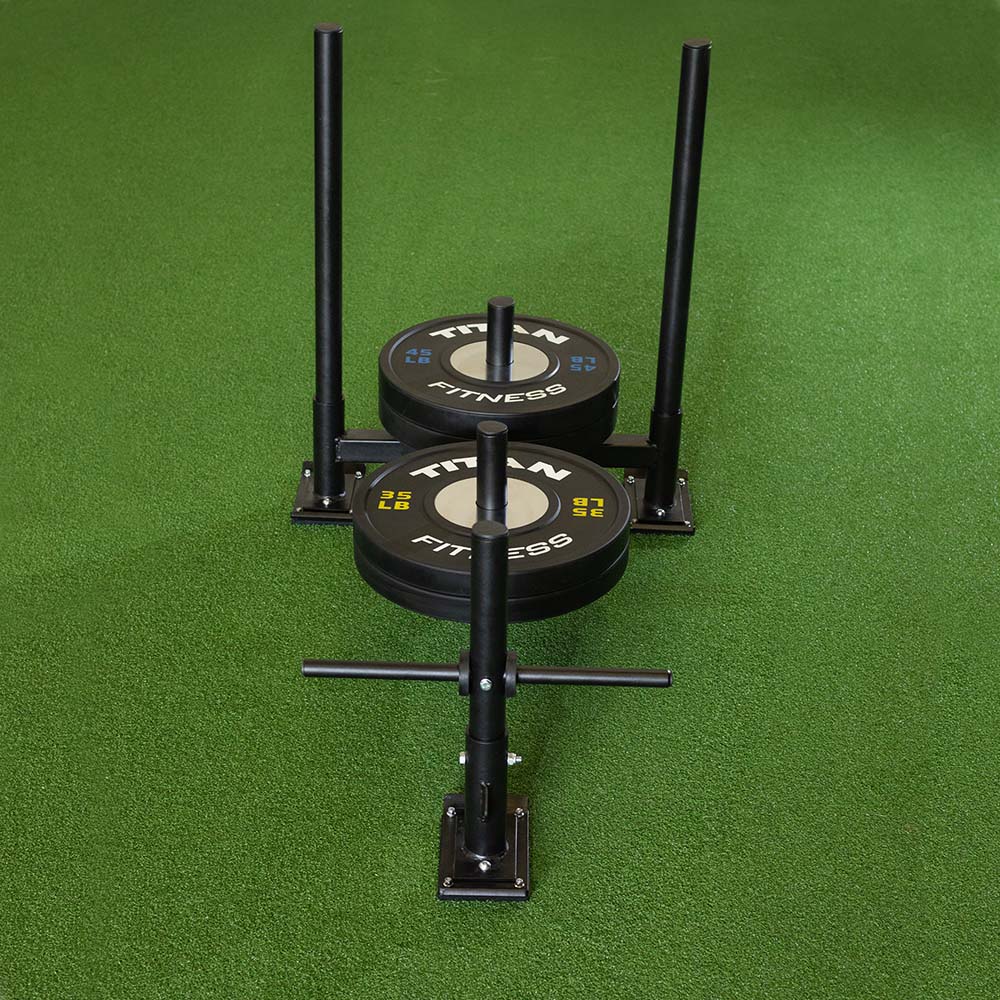 High-Low Push-Pull Sled