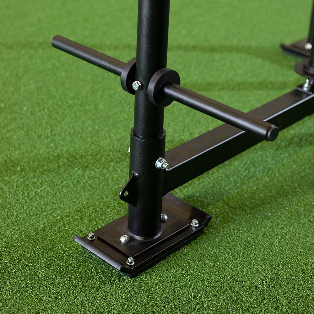 High-Low Push-Pull Sled