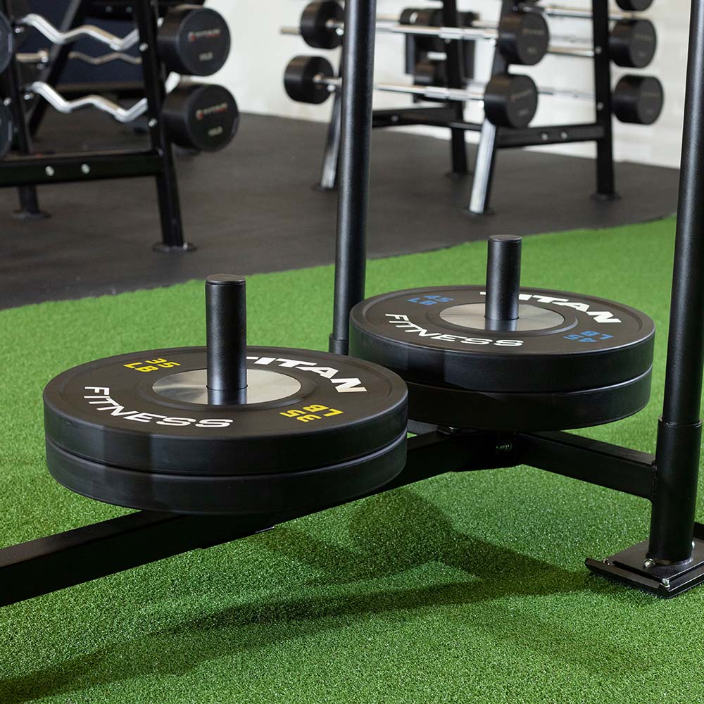 High-Low Push-Pull Sled