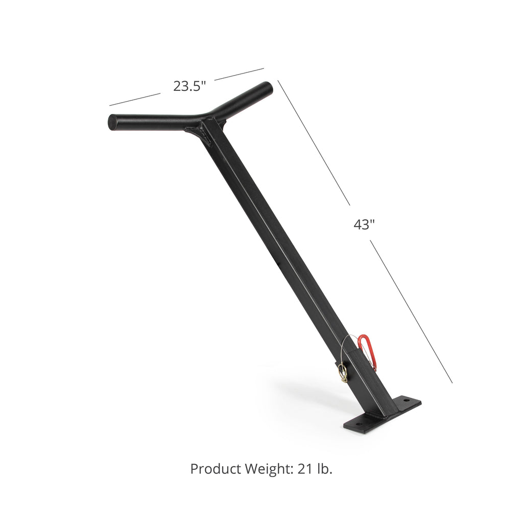 Pro Sled System | Lawn Boy Attachment Details