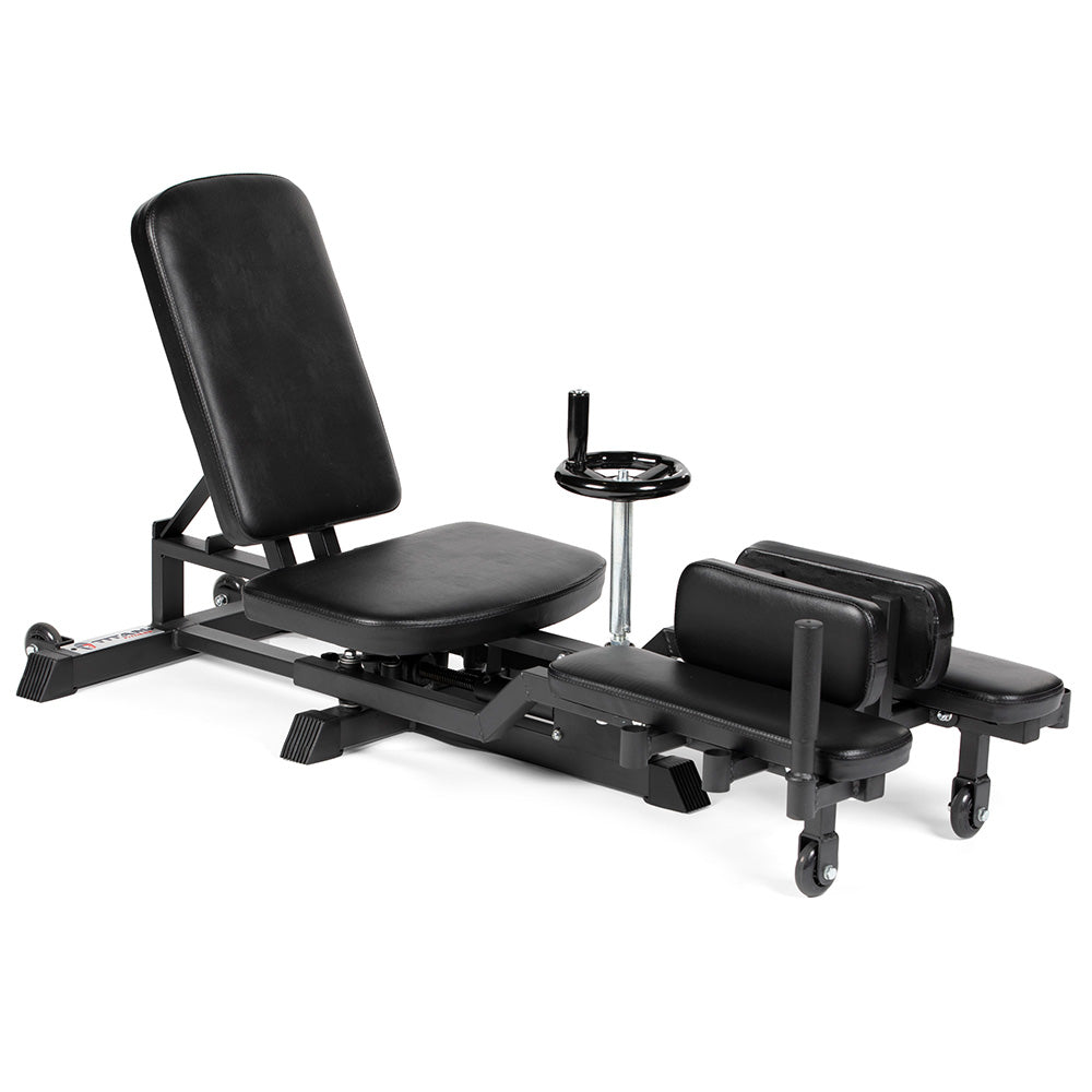 Leg Stretching Machine
