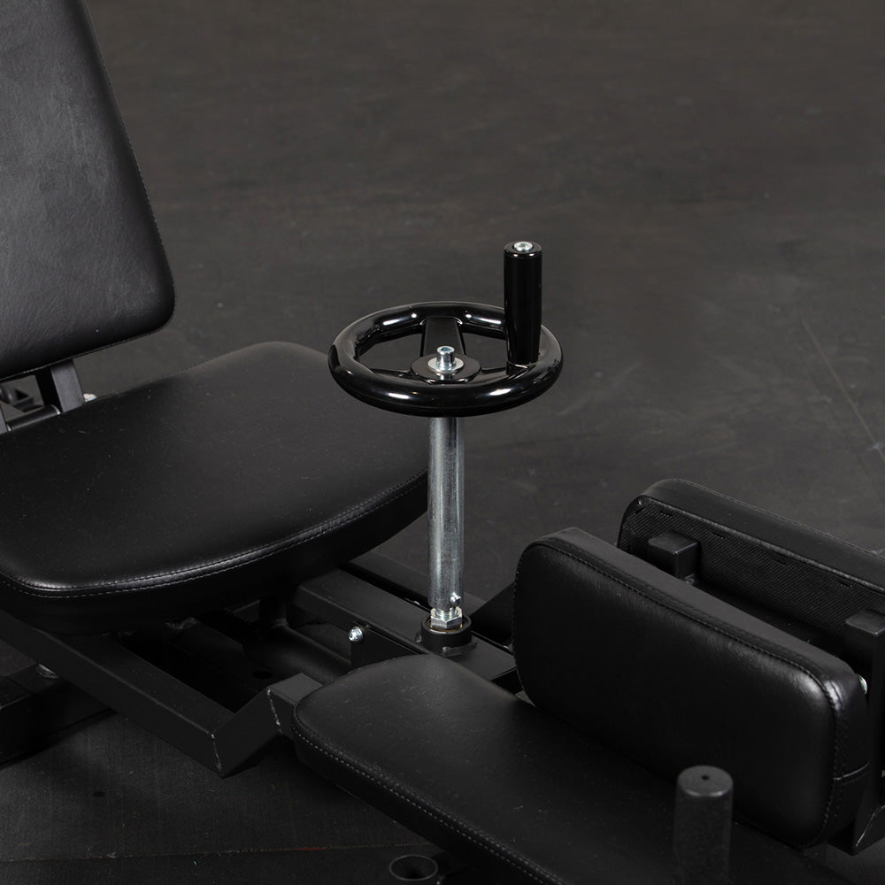 Leg Stretching Machine