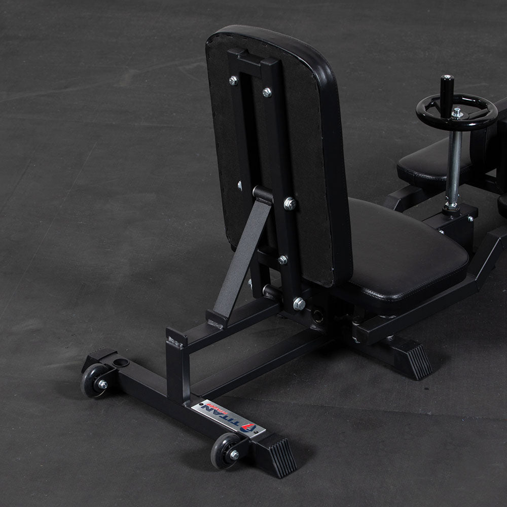 Leg Stretching Machine