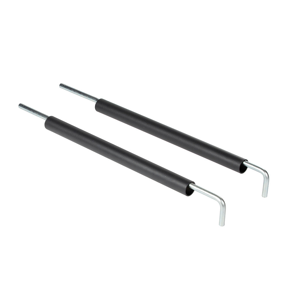 Pin And Pipe Safety Set Fits T-3 and X-3 Series Bolt Down | 24"